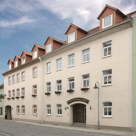 Adler-Hotel Delitzsch Extérieur photo