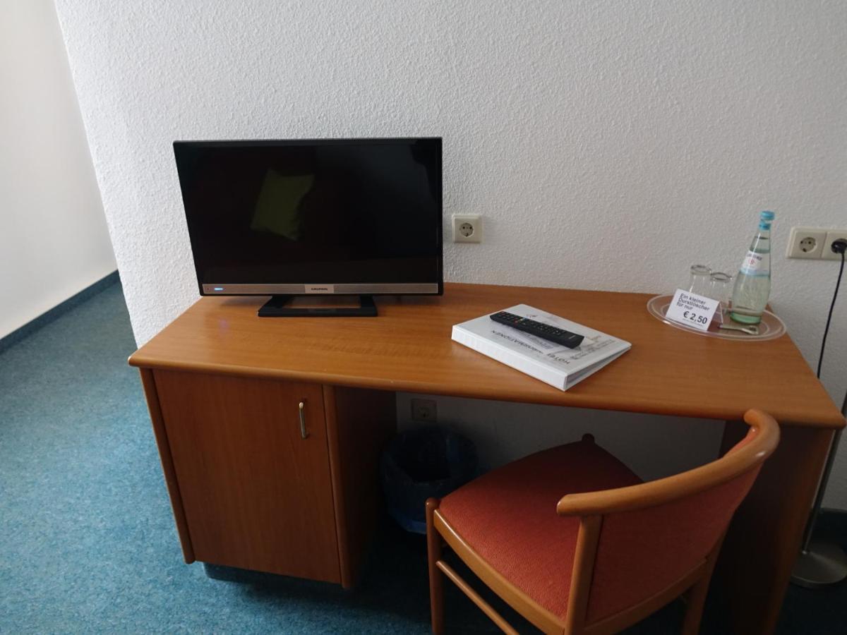 Adler-Hotel Delitzsch Extérieur photo